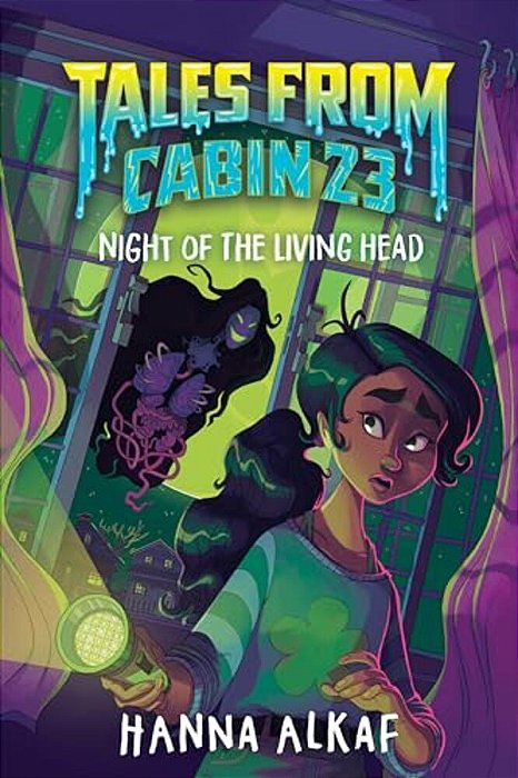 Tales From Cabin 23: Night Of The Living Head-..
