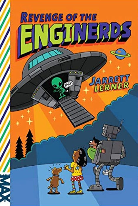 Revenge Of The Enginerds-..