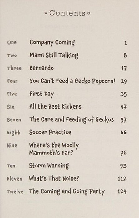 Don't Feed The Geckos!: The Carver Chronicles, Book 3-..