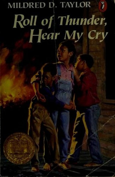 Roll Of Thunder, Hear My Cry-..