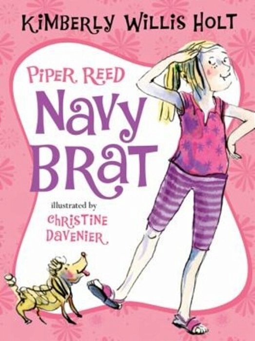 Piper Reed, Navy Brat-..