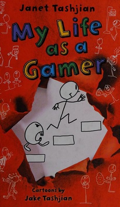 My Life As A Gamer-..