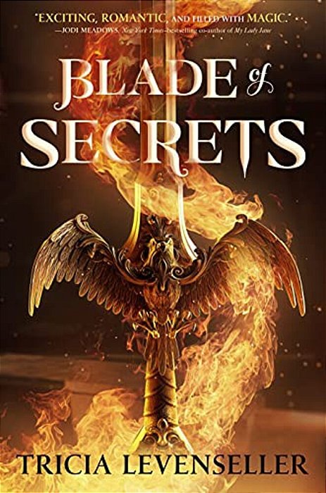 Blade Of Secrets-..