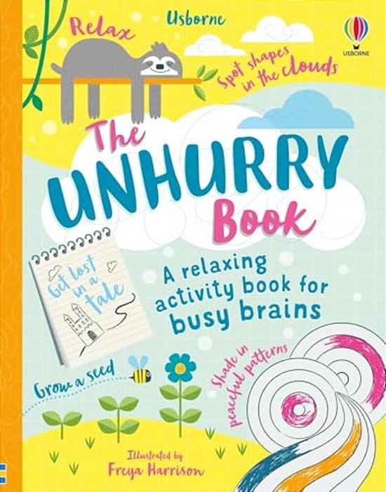 Unhurry Book-..