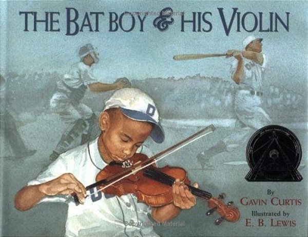 The Bat Boy And His Violin-..