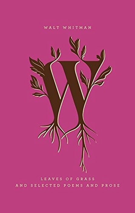 Leaves Of Grass And Selected Poems And Prose-..