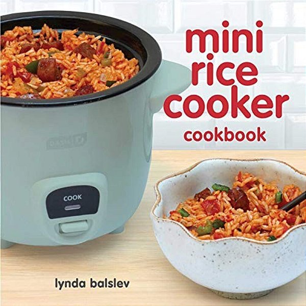 Mini Rice Cooker Cookbook-..