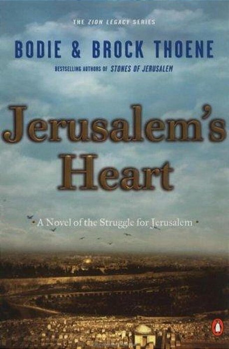Jerusalem's Heart-..