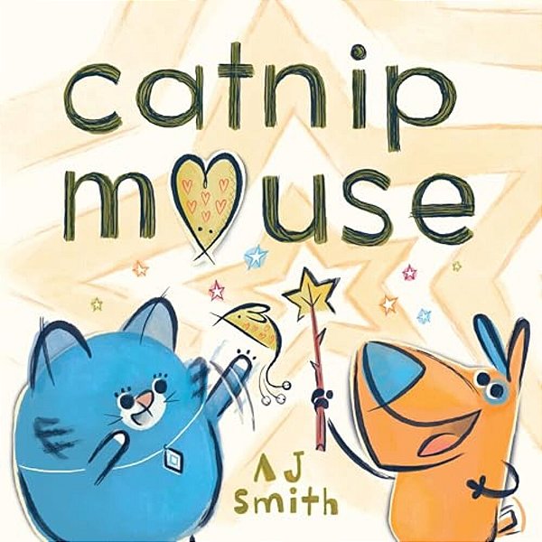 Catnip Mouse-..