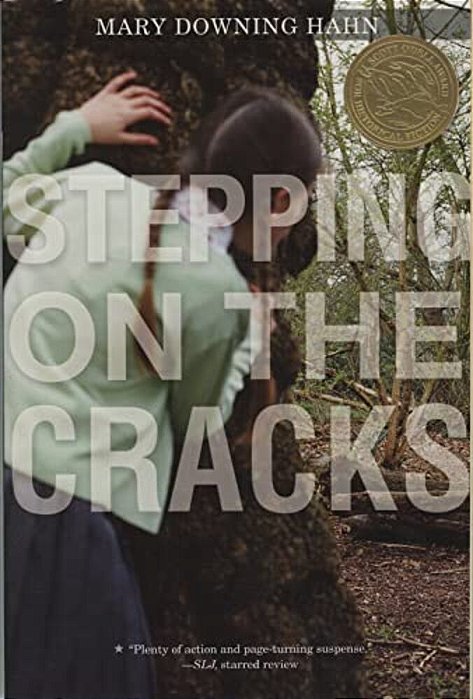Stepping On The Cracks-..