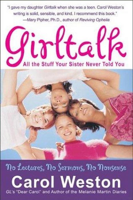 Girltalk: All The Stuff Your Sister Never Told You-..