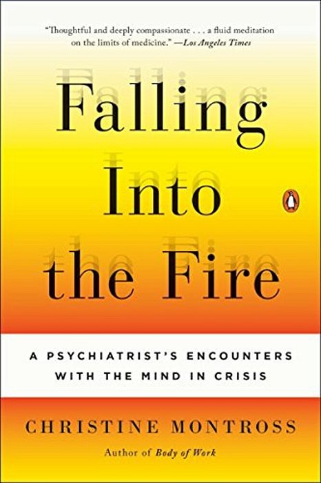 Falling Into The Fire: A Psychiatrist's Encounters With The Mind In Crisis-..