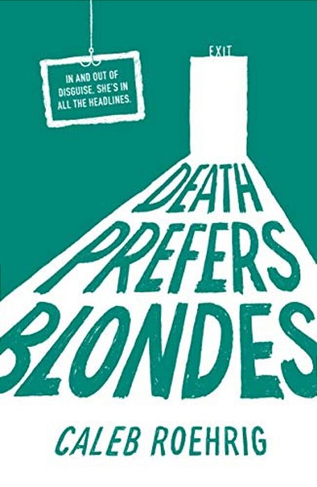 Death Prefers Blondes-..