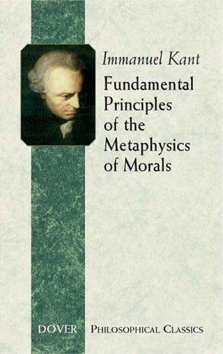Fundamental Principles Of The Metaphysics Of Morals-..