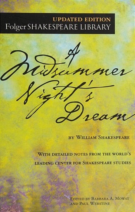 A Midsummer Night's Dream-..