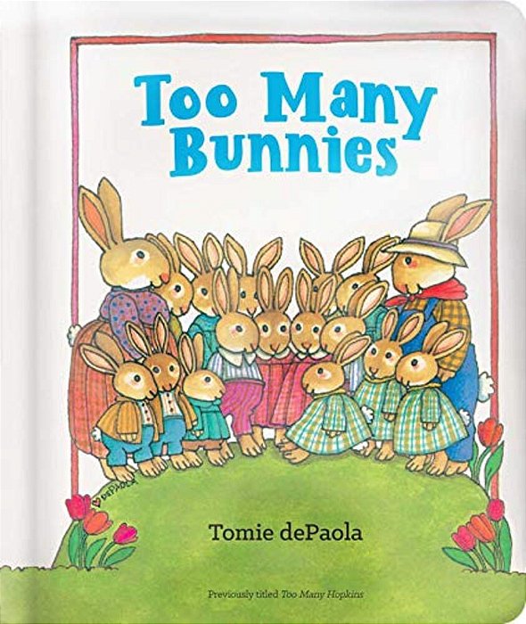 Too Many Bunnies-..