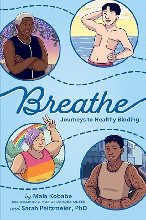 Breathe: Journeys To Healthy Binding-..