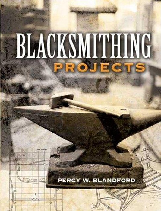 Blacksmithing Projects-..