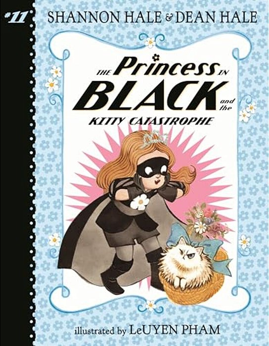 The Princess In Black And The Kitty Catastrophe-..