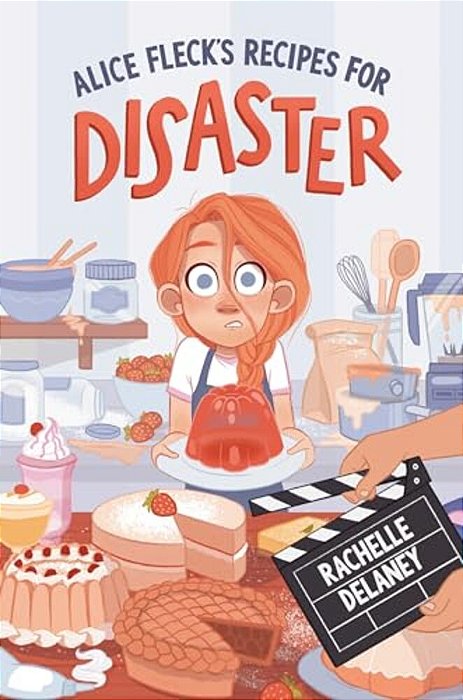Alice Fleck's Recipes For Disaster-..