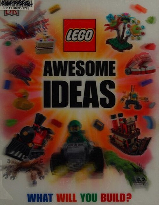 Lego Awesome Ideas-..