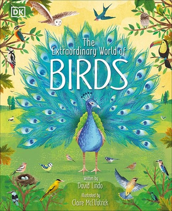 The Extraordinary World Of Birds-..