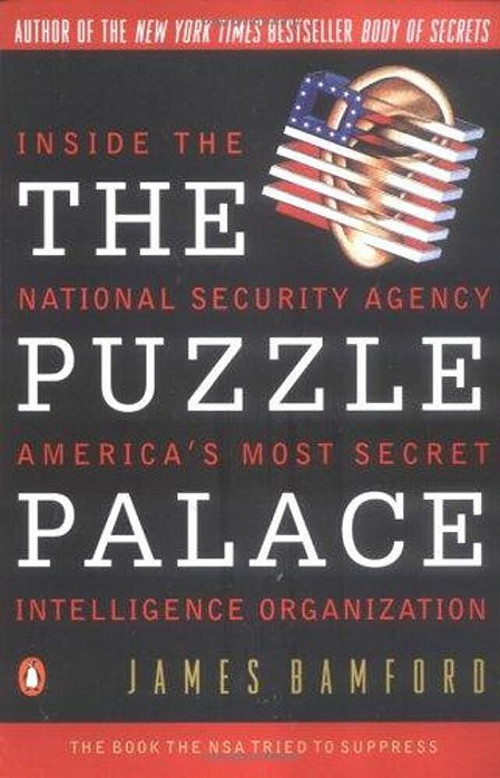The Puzzle Palace: Inside America's Most Secret Intelligence Organization-..