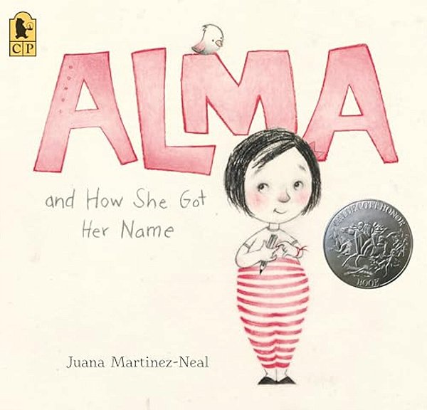 Alma And How She Got Her Name: (A Heartwarming Story About Family History And The Meaning Of Names - For Kids Ages 3-8)-..