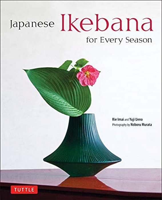 Japanese Ikebana For Every Season-..