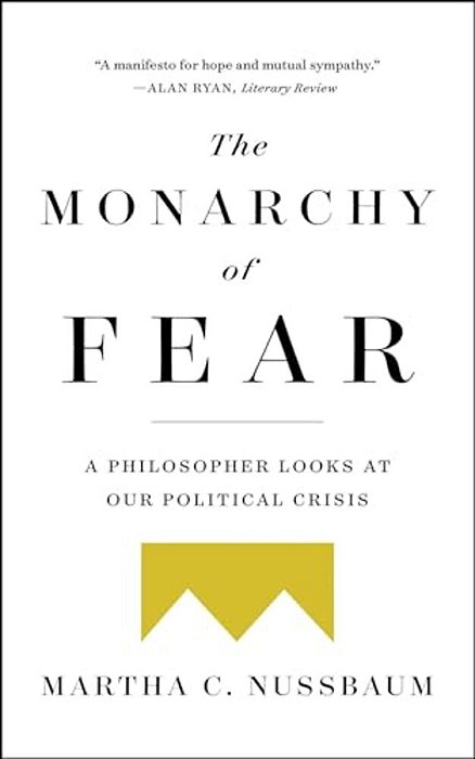 The Monarchy Of Fear-..