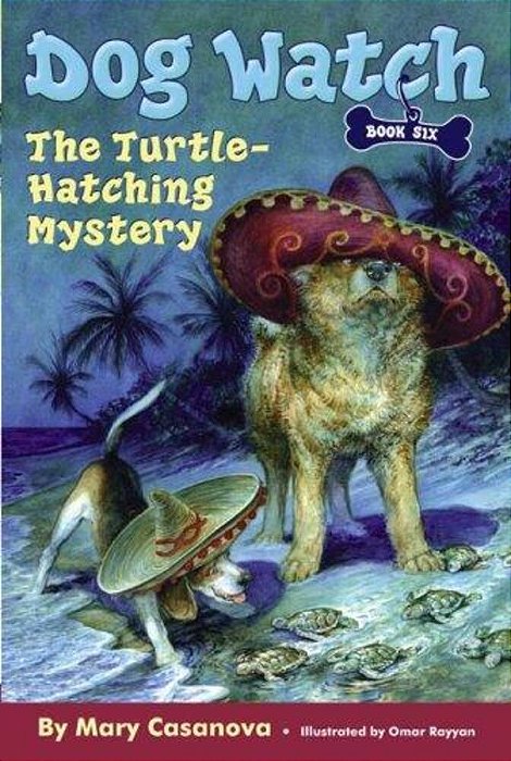The Turtle-Hatching Mystery-..
