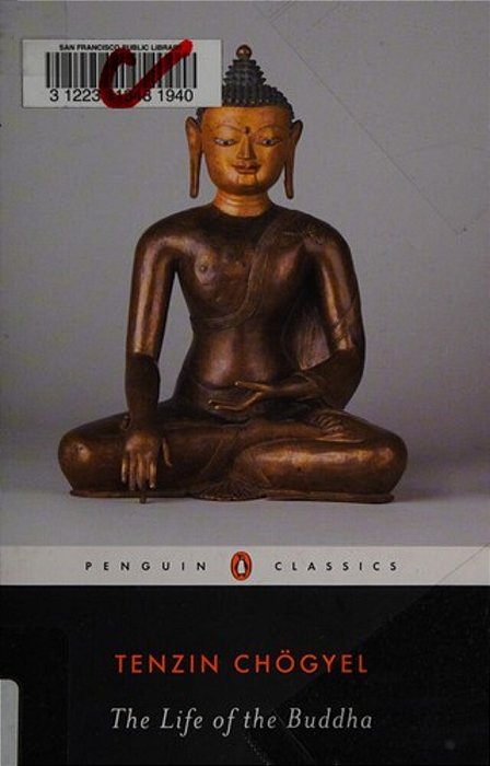 The Life Of The Buddha-..
