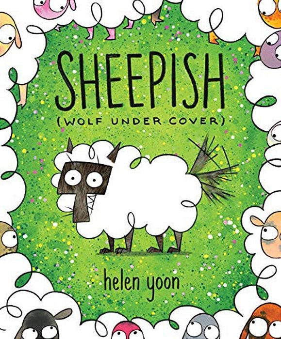 Sheepish (Wolf Under Cover)-..
