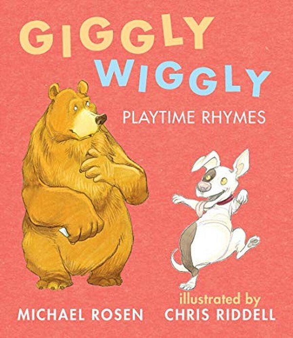 Giggly Wiggly: Playtime Rhymes-..