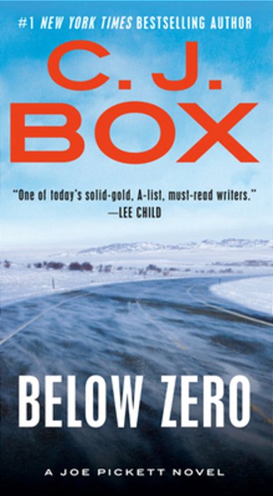 Below Zero-..