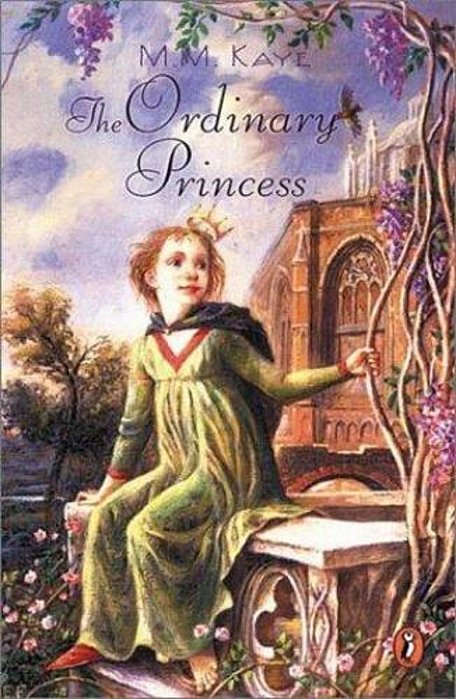 The Ordinary Princess-..