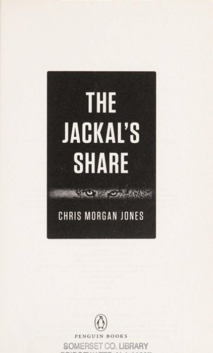 The Jackal's Share-..