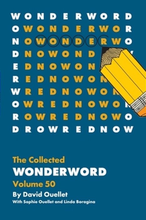 The Collected Wonderword Volume 50-..