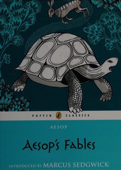 Aesop's Fables-..