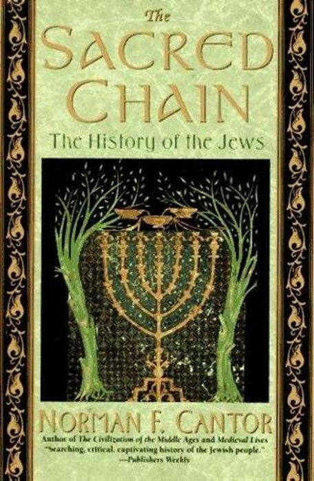 The Sacred Chain: History Of The Jews, The-..