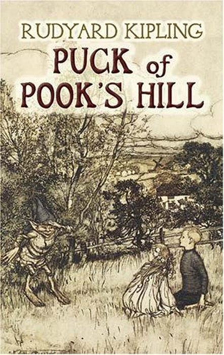 Puck Of Pook's Hill-..