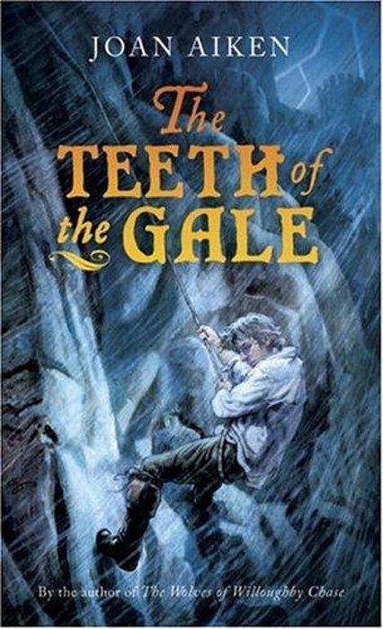 The Teeth Of The Gale-..