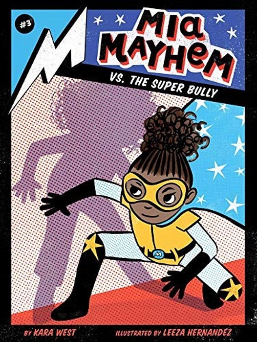 Mia Mayhem Vs. The Super Bully-..