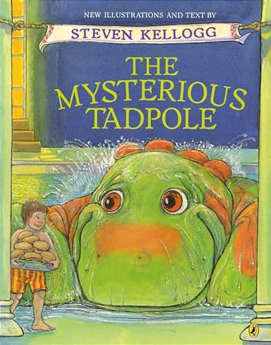 The Mysterious Tadpole-..