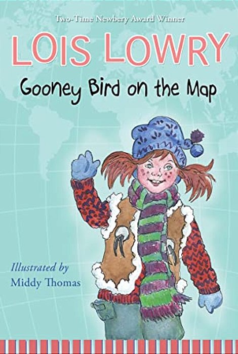 Gooney Bird On The Map-..