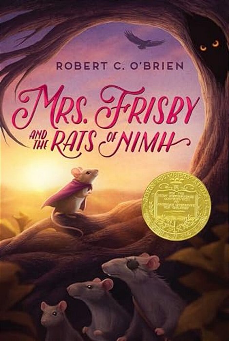 Mrs. Frisby And The Rats Of Nimh-..
