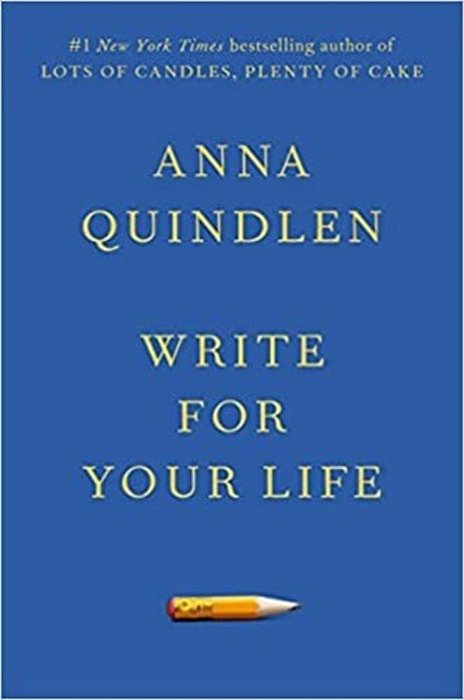 Write For Your Life-..