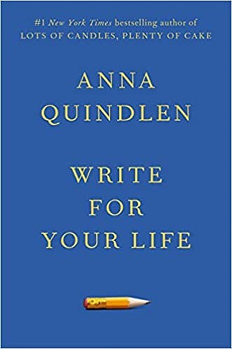 Write For Your Life-..