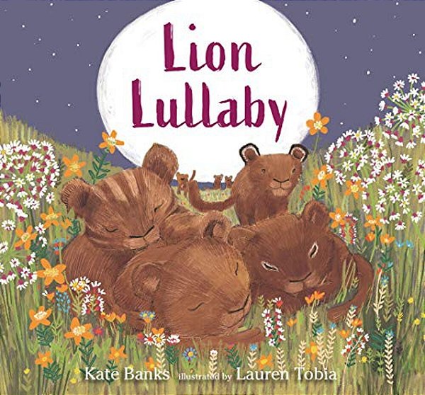 Lion Lullaby-..