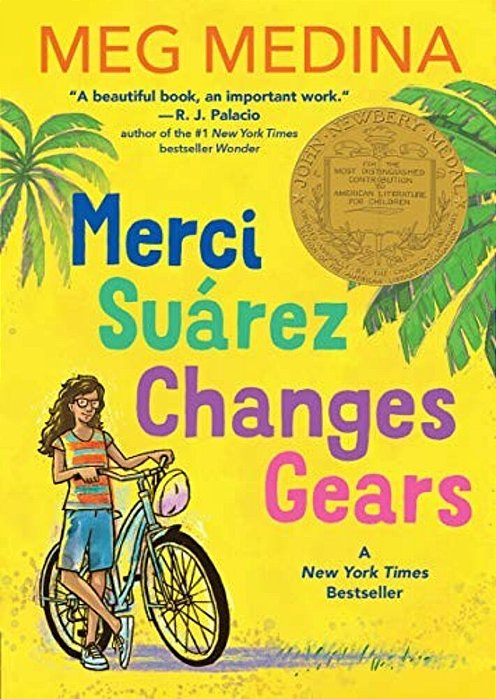 Merci Suárez Changes Gears-..